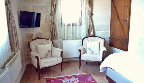 Suite Deluxe (Triple)