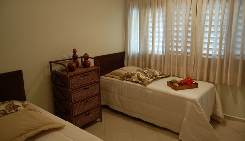 Apartamento panorámico