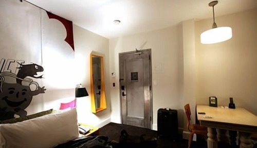 Habitación estándar con 2 camas individuales