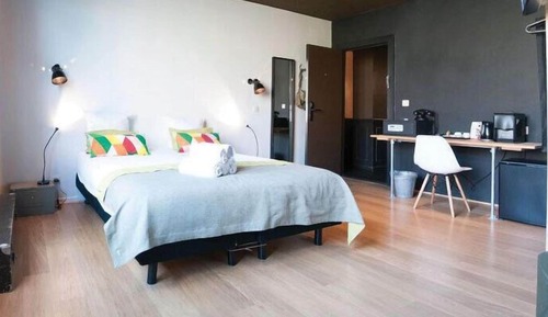 Habitación económica doble