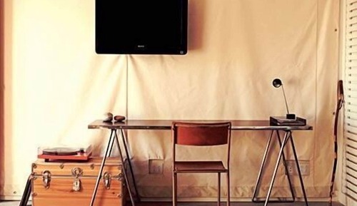 Habitación triple