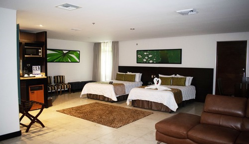 Suite estudio junior