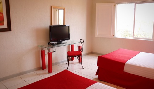 Habitación estándar doble