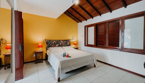 Suite junior, 1 cama doble