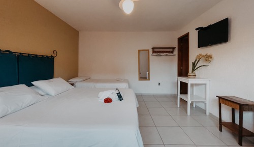 Suite familiar, 1 habitación