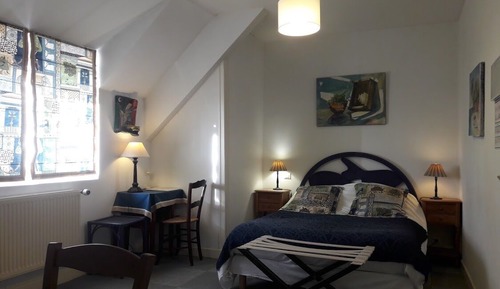 Habitación doble superior