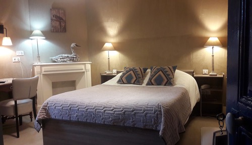 Habitación estándar doble
