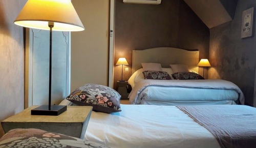 Habitación cuádruple Confort