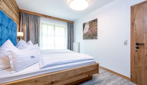 Apartamento familiar, 2 habitaciones (Spielberg)