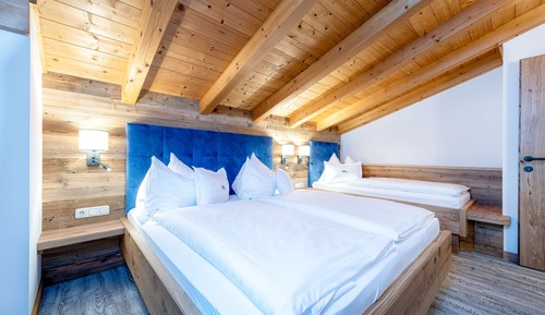 Apartamento familiar, 2 habitaciones (Birnhorn)