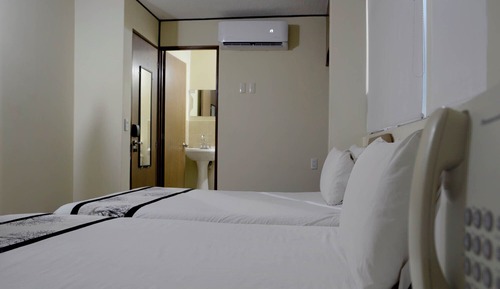 Habitación estándar doble