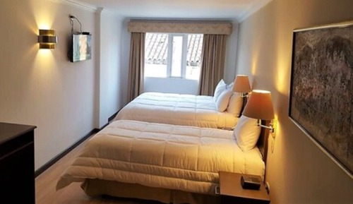 Habitación triple