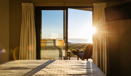 Estudio Confort, vistas al mar