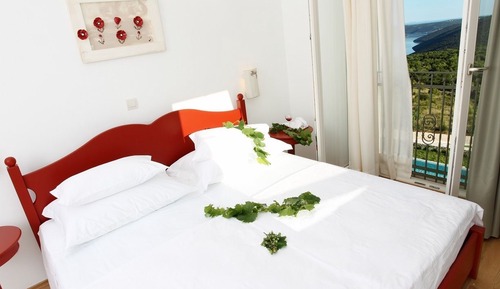 Suite Confort, balcón, vistas al mar