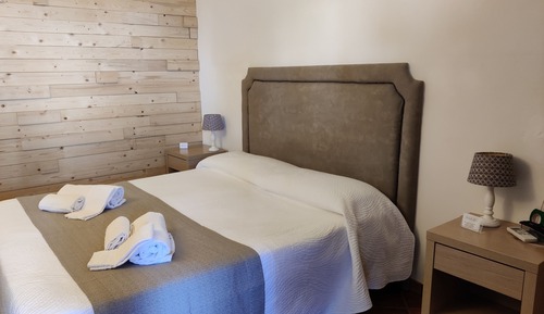 Habitación Deluxe