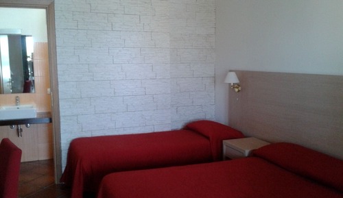 Habitación económica