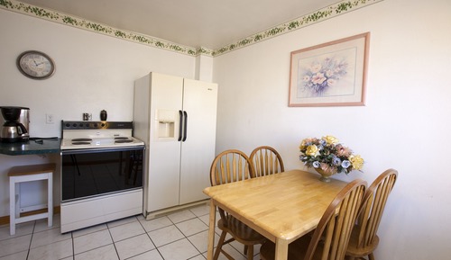 Habitación Deluxe, 2 camas de matrimonio, cocina