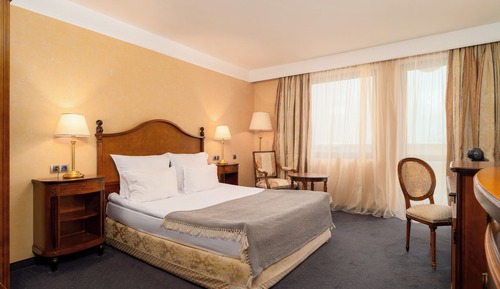 Habitación Deluxe