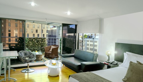 Habitación ejecutiva