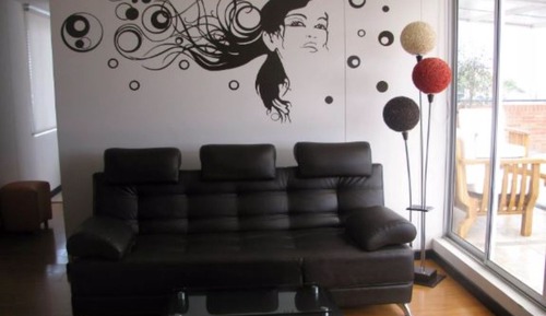 Habitación junior