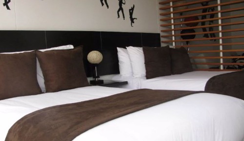 Habitación estándar doble