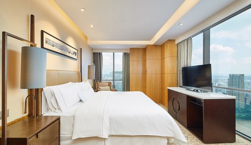 Habitación ejecutiva, 1 cama de matrimonio grande