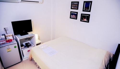 Habitación estándar doble