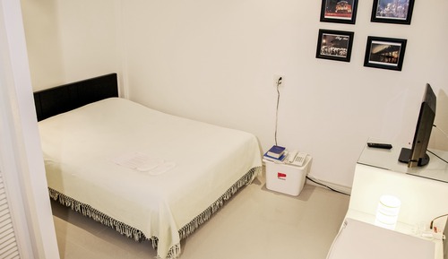 Habitación Deluxe doble