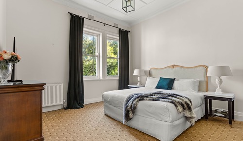 Suite Deluxe, bañera