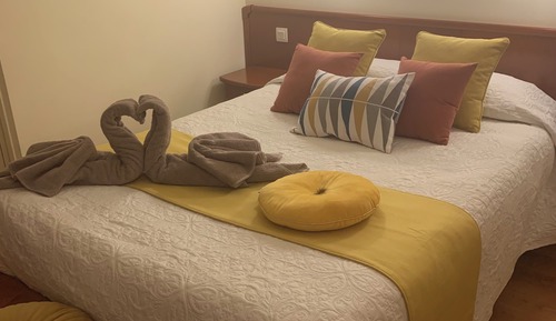 Habitación triple superior