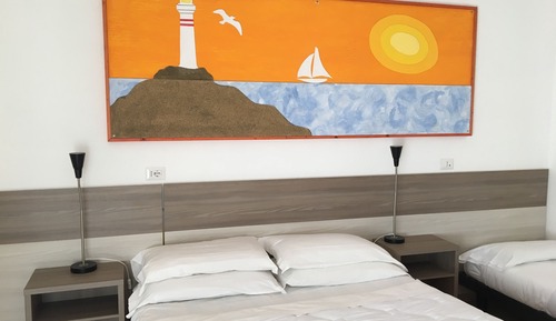 Habitación cuádruple