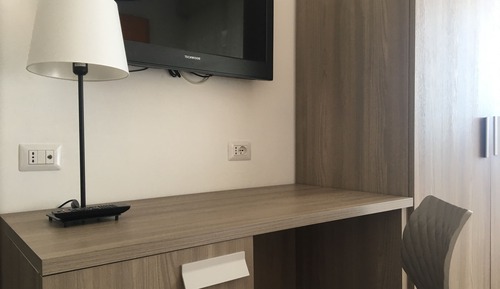 Habitación triple