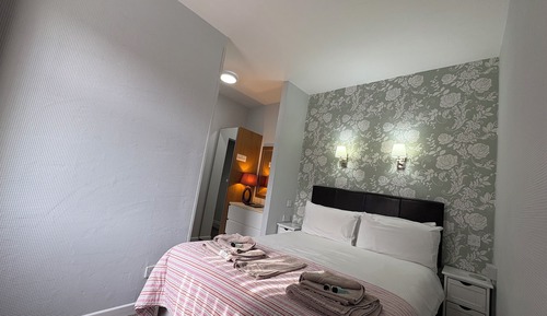 Habitación económica doble