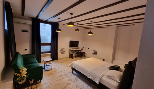 Suite estudio (Basement)