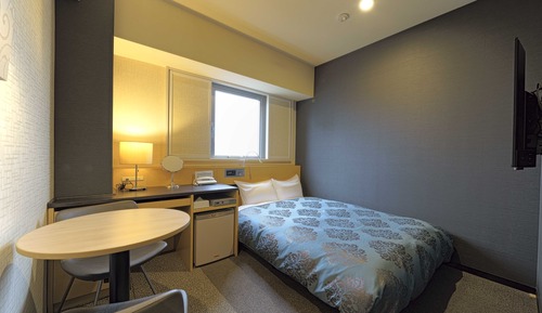 Habitación doble, fumadores (For 1-2 People)