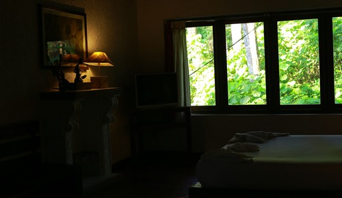 Habitación de lujo doble