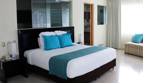Suite Premium, 1 cama de matrimonio grande