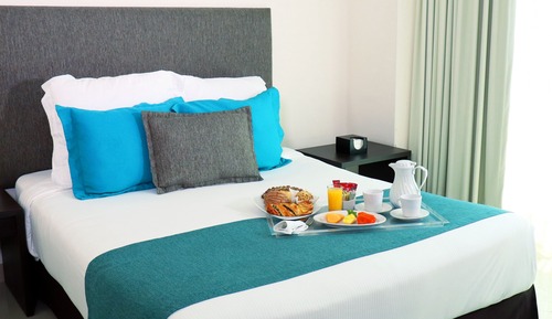 Habitación estándar, 1 cama de matrimonio