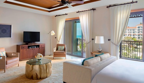 St Regis, Suite, 1 habitación, no fumadores, balcón