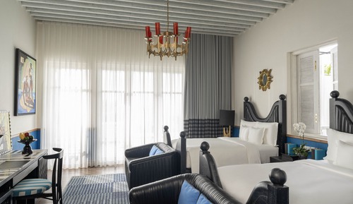 Villa, 3 habitaciones (Bai Bac Bay)