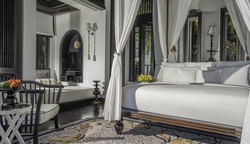 Villa, 2 habitaciones (Seaside, On The Rocks)