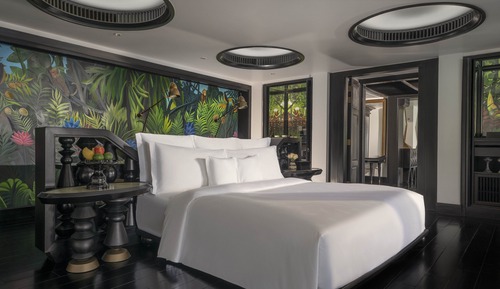 Habitación Royal, 2 habitaciones (Residence By The Sea)