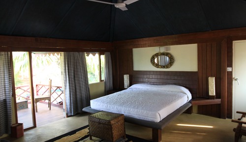 Habitación Premium, 1 cama de matrimonio, fumadores, vistas al jardín