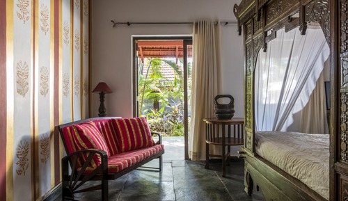 Habitación estándar doble