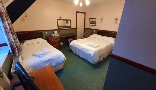 Suite, baño privado ((3 Persons))