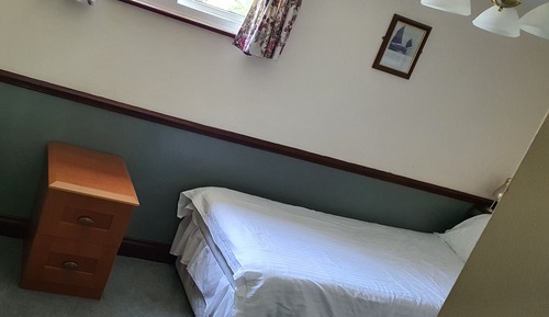 Suite, baño privado ((Wheelchair Access))