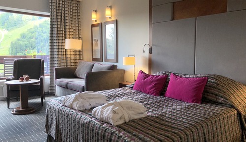Habitación superior