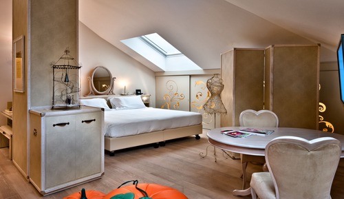 Suite, 1 cama de matrimonio