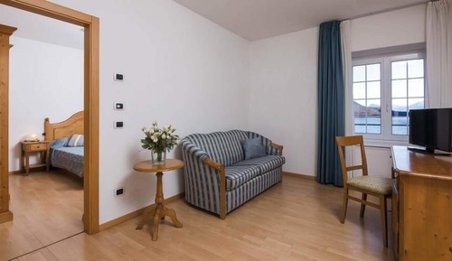 Habitación familiar