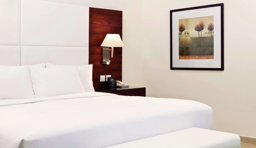 Estudio Deluxe, 1 cama de matrimonio grande